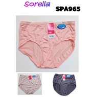 Spa965 panty sorella maxi panties L unit
