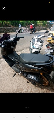 Jok Slim Nmax OLD MBtech - Jok NMAX MBtech