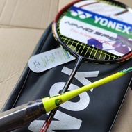 24 LBS badminton racket with bonus bag & grip, flexible badminton racket, not easily bent