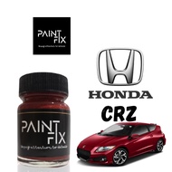 Honda CRZ Paint Fix Touch Up Paint