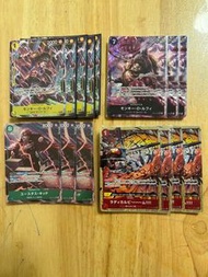 One piece card game