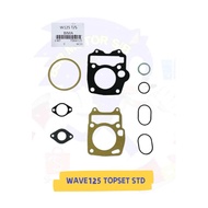 HONDA WAVE125 R/S/X WAVE125R/WAVE125S/WAVE125X ULTIMO W125 TOPSET GASKET CYLINDER HEAD BLOCK BLOK TO