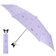 SANRIO - Kuromi 55cm 自動縮骨遮 雨傘 (平行進口)