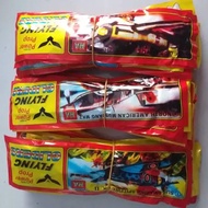 Vintage Toys Foam Cork Airplane Flying Glider Foam Airplane Toys Nostalgia 90s