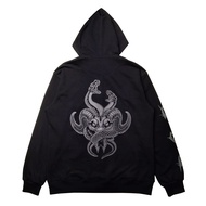 Deadsquad Hoodie Zipper Snakegoat Logo Hoodie Zipper Hoodie