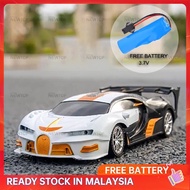 Remote control Car Toys 4WD 27MHz drifting four-wheel drive wireless light  car