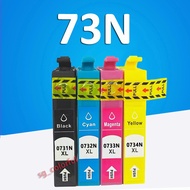 Compatible Epson 73N Ink Epson T0731 - T0734 Ink Cartridge for CX3900 CX7300 CX8300 TX210 C79 C90 CX