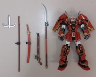 MG Shin Musha Gundam 武者高達