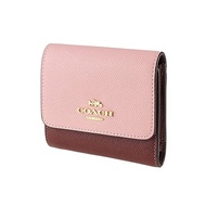 [Coach] Women's Wallet Pink Multi cf446 imv2g