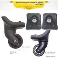 Suitable for Samsonite American Travel Trolley Case Wheel Luggage Mute Universal Wheel Gray 25r076 D