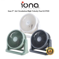 IONA 9" Air Circulation High Velocity Fan GLT920