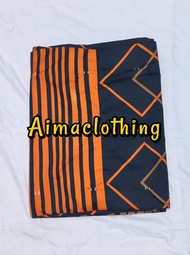 Sarung kasur kapuk jumbo no 1 urung kasur motif salur isi kapuk urung kasur kapuk no 2 murah urung k