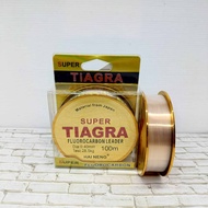 Senar Super Tiagra Fluorocarbon Leader 100m