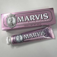 Marvis 敏感牙齦溫和薄荷牙膏