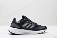 Adidas PureBoost 22 breathable non-slip running shoes