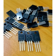 FQPF60N60C MOSFET 60N60 SMALL BODY TRANSISTOR 60N60 TRANSISTOR FQPF 60N60