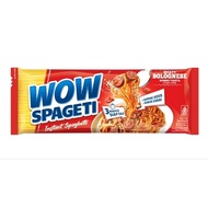wow spaghetti instant halal 76gm bolognese/aglio olio/carbonara