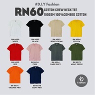 OREN SPORT 100% Combed Cotton (Unisex) RN60