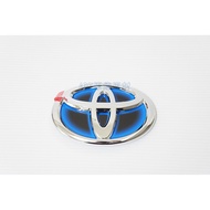 ADT.車燈.車材 TOYOTA VIOS 14-17 原廠後箱蓋油電標誌，輕鬆升級愛車外觀 1個