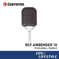 GAMMA Pickleball Paddle - RCF Airbender 10 [Enso Lifestyle]
