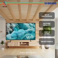 Samsung QA43Q7FAAKXXM 43" QLED Q7F 4K Vision AI Smart TV Q4 AI Processor One UI Tizen QA43Q7FAAKXXM 