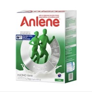 Sữa Bột Anlene Gold 3X Vanilla hộp 1.2Kg (trên 40 tuổi)