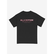BLACKPINK Deadline Tour Women's Short Sleeve T-Shirt Cotton