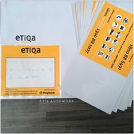 Stiker Cukai Jalan Kenderaan