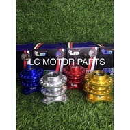 🇹🇭ORIGINAL LEO RACING HUB ALLOY LC135 WAVE Y110SS EX5 SRL 115 110 EGO BUYUNG DEPAN ALOI LC WAVE125 L