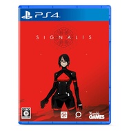 SIGNALIS Playstation 4 PS4 Video Games From Japan NEW