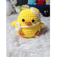 GANTUNGAN Duck Keychain | Keychain | Tutu Duck