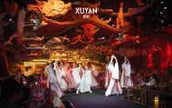 Xuyan Immersive Dining Show ในกัวลาลัมเปอร์