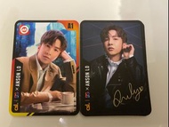 Csl 卡 Anson Lo AR &一代Anson Lo