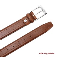 CUMAR PLAIN Pin Buckle Belt