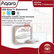 Aqara LED Strip T1 Extension 1M Model HS30046 Sambungan Aqara Jalur LED T1