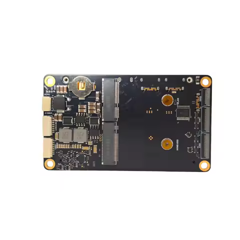 DAMIAO DM-ORIN NX V2 Carrier Board for Jetson Orin NX Nano Xavier NX Edge AI Compute Robot Dev