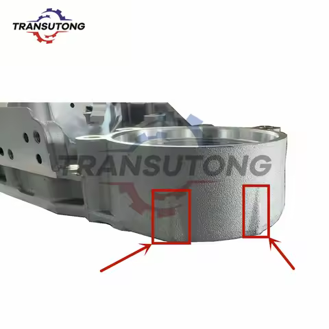 New DQ200 DSG 0AM Automatic Transmission strong 4.6MM Accumulator Housing for Audi VW 0AM325066R 0AM