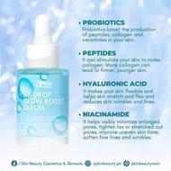 jskin hydrop Glow boost serum