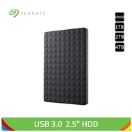 Seagate External 1TB 2TB 4TB USB 3.0 2.5 " HDD for Windows/Mac/PC/Laptop