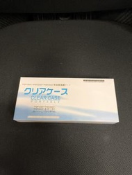 PSP3000 透明水晶硬殼