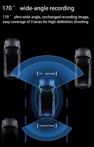 For Hyundai Mistra Tucson L ix25 ix35 Custo Sonata Elantra H-1 IONIQ i10 Car 4K 2160P Wifi DVR Video