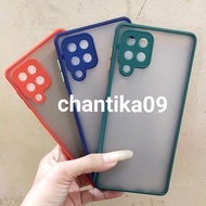 Softcase Samsung Galaxy M62/ Silikon Case Dove Case MyChoice SAMSUNG M62