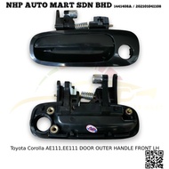 (NEW OEM QUALITY ITEM) NEW ITEM TOYOTA COROLLA AE111,EE100,EE111 DOOR OUTER HANDLE