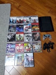PlayStation 3 and games