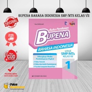 ORIGINAL BUPENA INDONESIAN SMP/MTs Class 7 8 9 ERLANGGA
