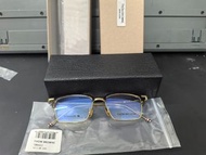 Thom Browne TBX422 金色眼鏡