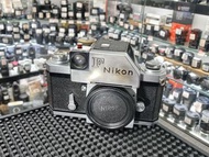 Nikon 大 F 尼康 大F  測光正常 操作正常
