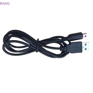 RAHG 3DS USB Charger Cable Power Charging Lead For New 3DS XL/New 3DS/ 3DS XL/ 3DS/ New 2DS XL/New 2