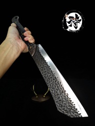 เดินป่าสุดคลาสสิก​ ทุบลาย​  7cr17​mov​  งานเต็ม​