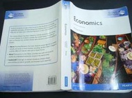 文瑄書坊 《Economics 11版》PARKIN 0273789961│ 9780273789963 六成新